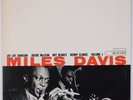 MILES DAVIS: Volume 1 BLUE NOTE  BST 81501 w/ Jackie McLean Jazz LP VG++