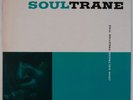 JOHN COLTRANE: Soultrane SUPERB Prestige 7142 Jazz w/ Red Garland LP NM-