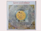 Lee Moses Time And Place Rare SEALED Clear Color Wax LP Reissue Maple Label