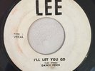 DAWN PENN - I'LL LET YOU GO - LEE ( RARE ROCKSTEADY 7 )