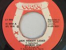 I JAHMAN LEVI - JAH HEAVY LOAD - LUCKY ( RARE ROOTS 7 )