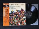KONITZ MEETS MULLIGAN OBI JAPAN PACIFIC JAZZ
