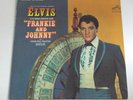 Elvis Presley - FRANKIE AND JOHNNY (LSP-3553) - with Bonus Photo  EX