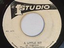 THE SOUL DEFENDERS - A LITTLE BIT - STUDIO 1 ( REGGAE 7 )