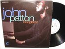 Big John Patton - Boogaloo - Blue Note Unreleased Session - Original '90s