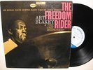 Art Blakey - Freedom Rider - NY Blue Note RVG Ear