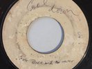 TOMMY MCCOOK - THEME FROM THE SANDPIPER - BLANK ( RARE ROCKSTEADY INST 7)