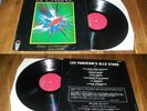 LES PARISIAN'S ALLS STARS with HENRI GUEDON RARE ORIGINAL Afro-Cuban LP VG++