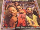 BRAND NUBIAN One For All LP Elektra US 1990 VG++ RARE ORIGINAL