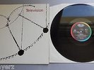 Television - Television 1992 EU Capitol Records LP