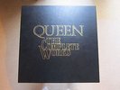 QUEEN The Complete Works 14 VINYL LP RECORD BOX SET Complete Poster & Booklets