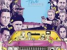 * True Romance: Motion Picture Soundtrack OST Tarantino White Red Color Vinyl *