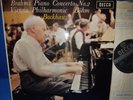 SXL 6322 WBg ED2 1ST *BACKHAUS /BOHM* BRAHMS PIANO CTO NO.2* VPO* NM