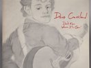 Orig DAVE CROSSLAND Don't Know Where I'm Goin' LP Private Press Psych Folk EX