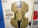 $COLUMBIA SAX 5285 SEMICIRCLE 1ST *MILSTEIN* VIVALDI BACH TWO VIOLIN CONCERTOS