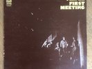 Trifle First Meeting UK Dawn orig 1971 gfold psych prog LP vg/vg+ A1/B1