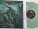 NB23	Protector	Cursed and Coronated	GREEN VINYL LP   150 MADE   POSTER INSERT