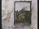 LED ZEPPELIN IV 4 UK Porky / Pecko A3/B4 Atlantic 2401012 LP