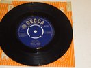 SMALL FACES HEY GIRL / ALMOST GROWN 1966 original DECCA 7