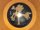 U2 - The Joshua Tree - RARE 1987 1st Press Amber Color Vinyl + Poster 90581 (EX)