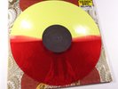 MASTODON Blood Mountain LP RED YELLOW SPLIT COLOR VINYL /500 baroness the sword