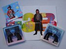 GEORGE HARRISON 1988 UK BOX SET WHEN WE WAS FAB 45, BOX, POSTER, POSTCARD