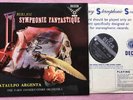 ATAULFO ARGENTA Berlioz Fantastique ORIG Decca WBg SXL 2009 UK-1958 LP NM-