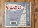 Pacific LDP-F76 - Schubert & Schumann - Quartets - PARRENIN QUARTET - V.RARE