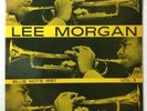 LEE MORGAN VOL.3 w KELLY & GOLSON BLUE NOTE 1557 47W63 DG ear RVG NoR VG++/M-