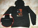 Kapuzenpulli Pulli Hoodie Sweater PEARL JAM Live 98 Größe XL