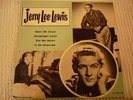 SUN EP-108 JERRY LEE LEWIS Sleeve Only No Record MINT Orig from 1957
