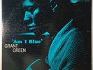 GRANT GREEN AM I BLUE BLUE NOTE BST 84139 NY USA ear 1st ED VG++/M-