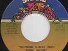 Northern Soul -The Ad Libs - Nothing Worse Than Being Alone - Share Records