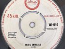 Jimmy Cliff Miss Jamaica / Gold Digger Island Beverley's Ska Listen