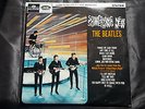 BEATLES 1969 UK Silver / Black Parlophone EXPORT LP - Something New - CPCS 101