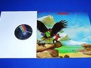 BUDGIE - NEVER TURN YOUR BACK ON A FRIND  LP -   GER.  1ST. PRESS.  QUOALITY  PR