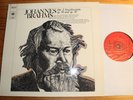 BRAHMS 2 String Sextets STERN SCHNEIDER CASALS CARMIRELLI TOTH .. 2-LP CBS