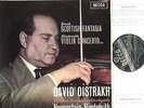 sxl 6035 ZAL-5676/7-1E uk WB david oistrach bruch-hindemith vinyl ex+/nm cvr ex