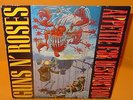 1987 GEFFEN GUNS N' ROSES - APPETITE FOR DESTRUCTION 12