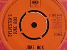Sylvester's Jukebox - Guess It's Because -Rare UK issue -Kim Larsen- 1973 HEAR
