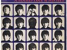 THE BEATLES A hard days night (extacts from the film) Parlophone GEP 8920