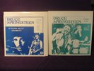 MINT Rare Bruce Springsteen At Alpine Valley  Part 1 & 2    4 LP  SET MINT
