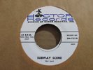Hoctor Private Press Jazz Mod..Lynn Oliver..Harlem Anytime/ Subway Scene