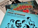 CESTA ALL STARS / HECTOR LAVOE - COMEDIA / CHARANGA CASINO - 3 x LP Puerto Rico