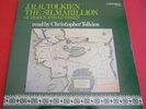 SEALED Orig LP J.R.R. Christopher TOLKIEN The SILMARILLION Beren CAEDMON TC 1564