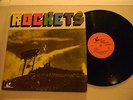 Rockets (debut Lp) ROCKET   Guinness 36043 VG++ Detroit Ann Arbor rock