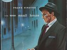 FRANK SINATRA - In The Wee Small Hours (Part 1) - 25 cm / 10