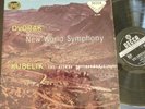 KUBELIK / DVORAK new world symphony   / DECCA SXL 2005  WBg