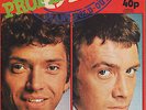 The Professionals Poster Magazine Fab 208 1978