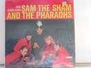 SAM THE SHAM AND THE PHARAOHS THEIR SECOND ALBUM SIS VG+ TO VG++